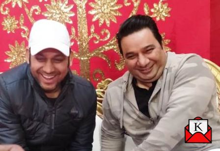 Ahmed Khan Choreographs Songs For Bollywood Film Dream Girl