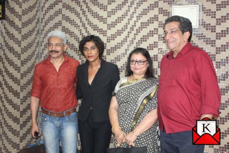 Preview Screening of Anurup Organized; A Father-Daughter Relationship Explored by Director Kankana Chakraborty