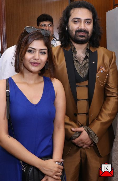 Cast and Crew Grace Premiere of Bengali Film Atithi