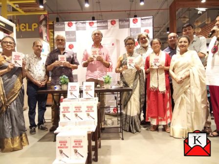 Barun Chanda’s Novel Murder In The Monastery Unveiled