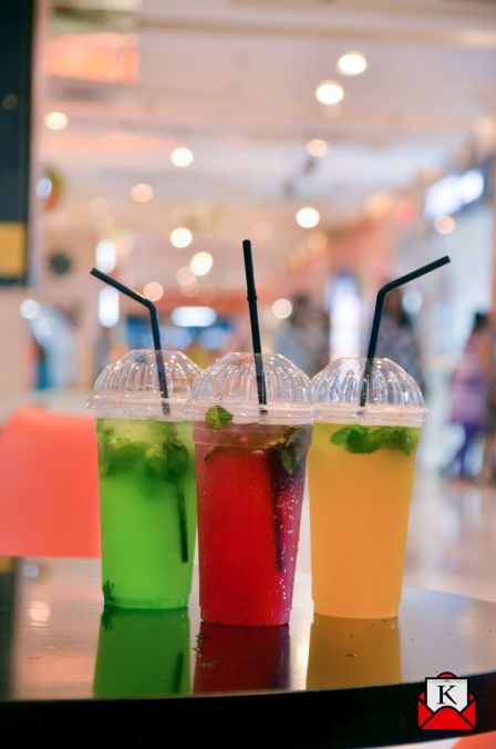 Mouth-Watering Hot and Cold Beverages on Offer at Cafeccino