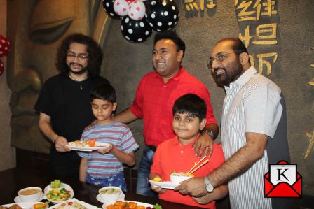 Kids Menu Launched in Chowman; Delicious and Nutritious Food On Offer For The Kids