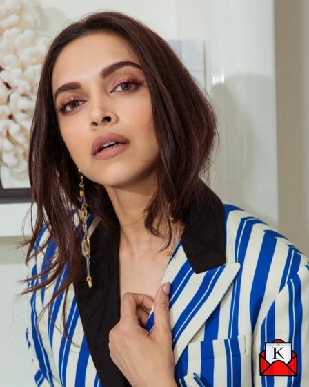 Deepika Padukone’s Fashion Statement Wins Praises at Cannes 2019