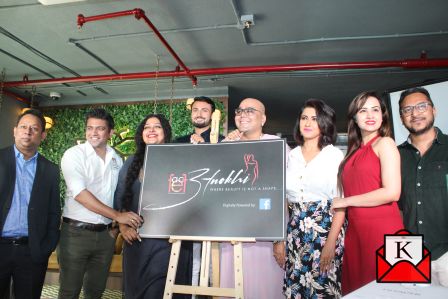 Fface Anokhi Unveiled by Rachana Banerjee; Promotes Concept Beauty Has No Shape