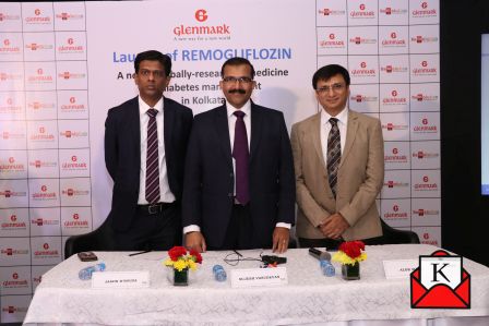 Glenmark Announced Launch of Remogliflozinetabonate(Remogliflozin) in India