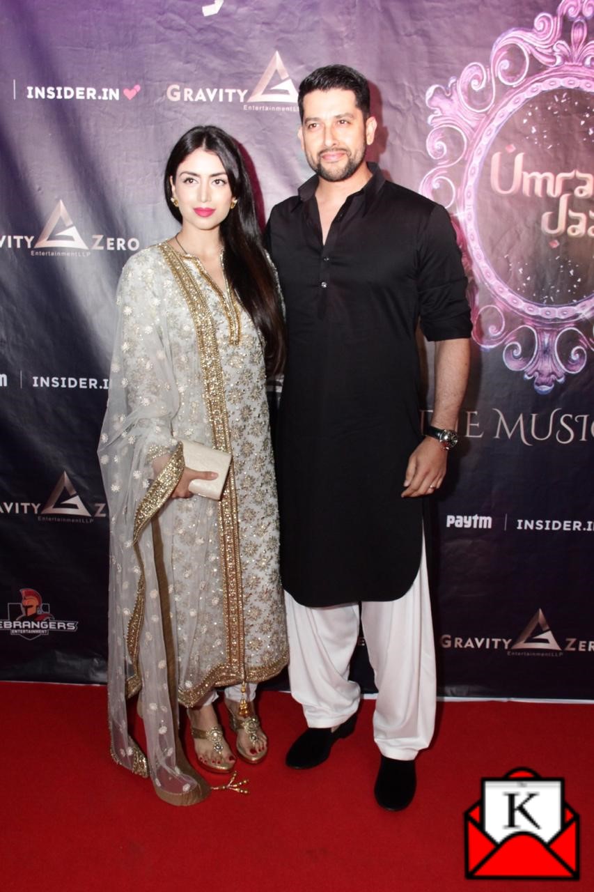 Musical Umrao Jaan Opened in Mumbai | The Kolkata Mail