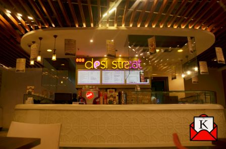 Iftar Thali on Offer at Desi Streat For The Patrons