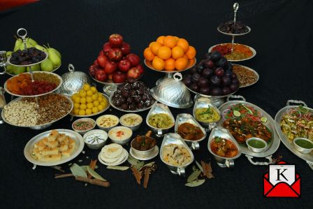 Month Long Iftar Meal On Offer at JW Marriott Kolkata