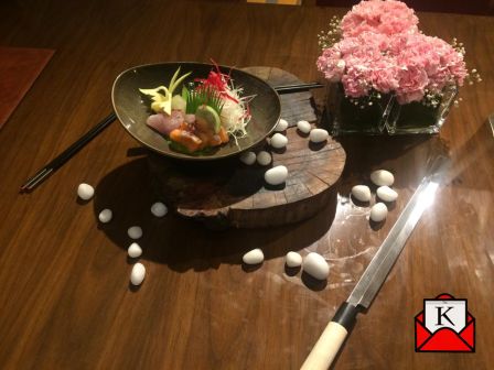 Dig Into Delicious Japanese Dishes at The Westin Kolkata Rajarhat