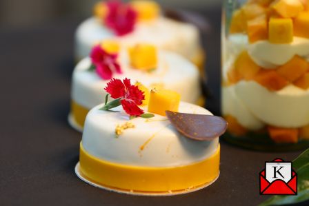 Lychee & Mango Delicacies On Offer at JW Marriott, Kolkata