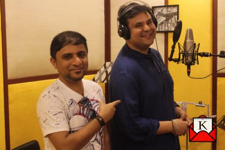 Sujoy Prasad Chatterjee Turns Singer; Records Songs For Debut Rabindrasangeet Album