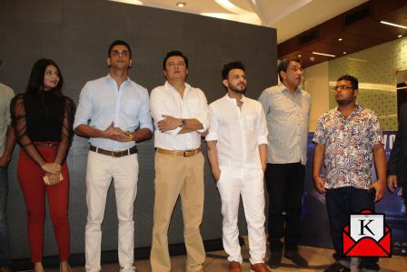 Trailer Launch of Bengali Film Network; A Unique Revenge Drama Film