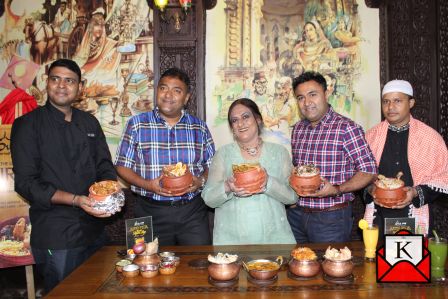 6th Edition of The Great Awadhi Biryani Festival Inaugurated at Oudh 1590