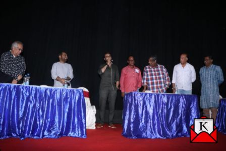 Tribute Paid to Satyajit Ray On His 98th Birth Anniversary at Priya Cinema