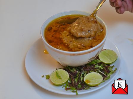 Month Long Haleem Festival Inaugurated at Shiraz Golden Restaurant