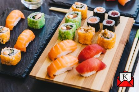 Sushi and Sashimi Festival On Offer at Wasabee