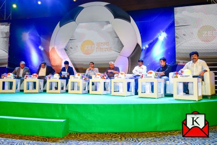 Zee Bangla Football League Launched; Sourav Ganguly Brand Ambassador of U19 Football League