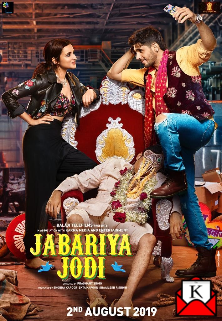 Jabariya Jodi’s New Release Date Announced; Film on Groom Kidnapping In Bihar