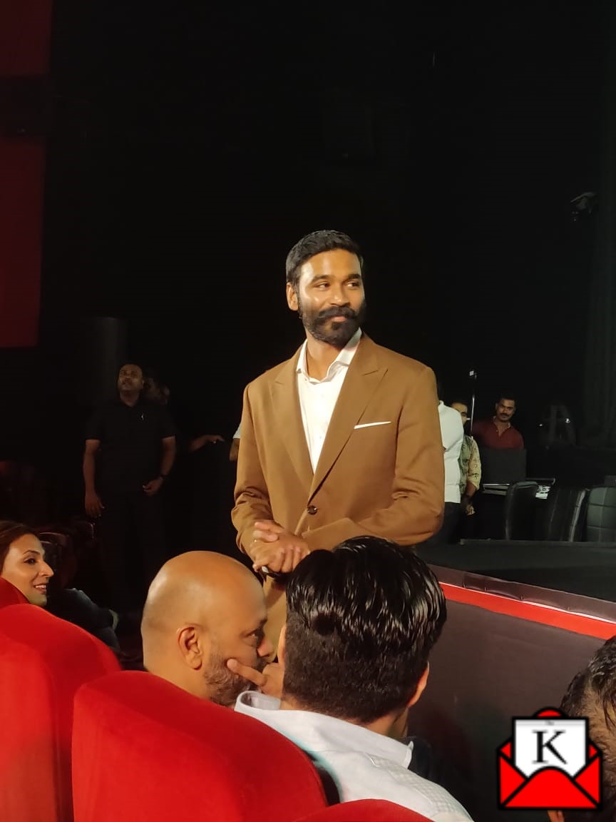 Trailer Launch of The Extraordinary Journey of The Fakir; Dhanush’s Debut Hollywood Film