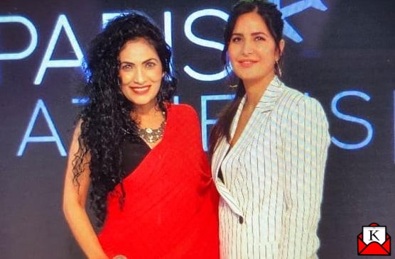 Katrina Kaif Unveiled New Sanitary Ware of Johnson International