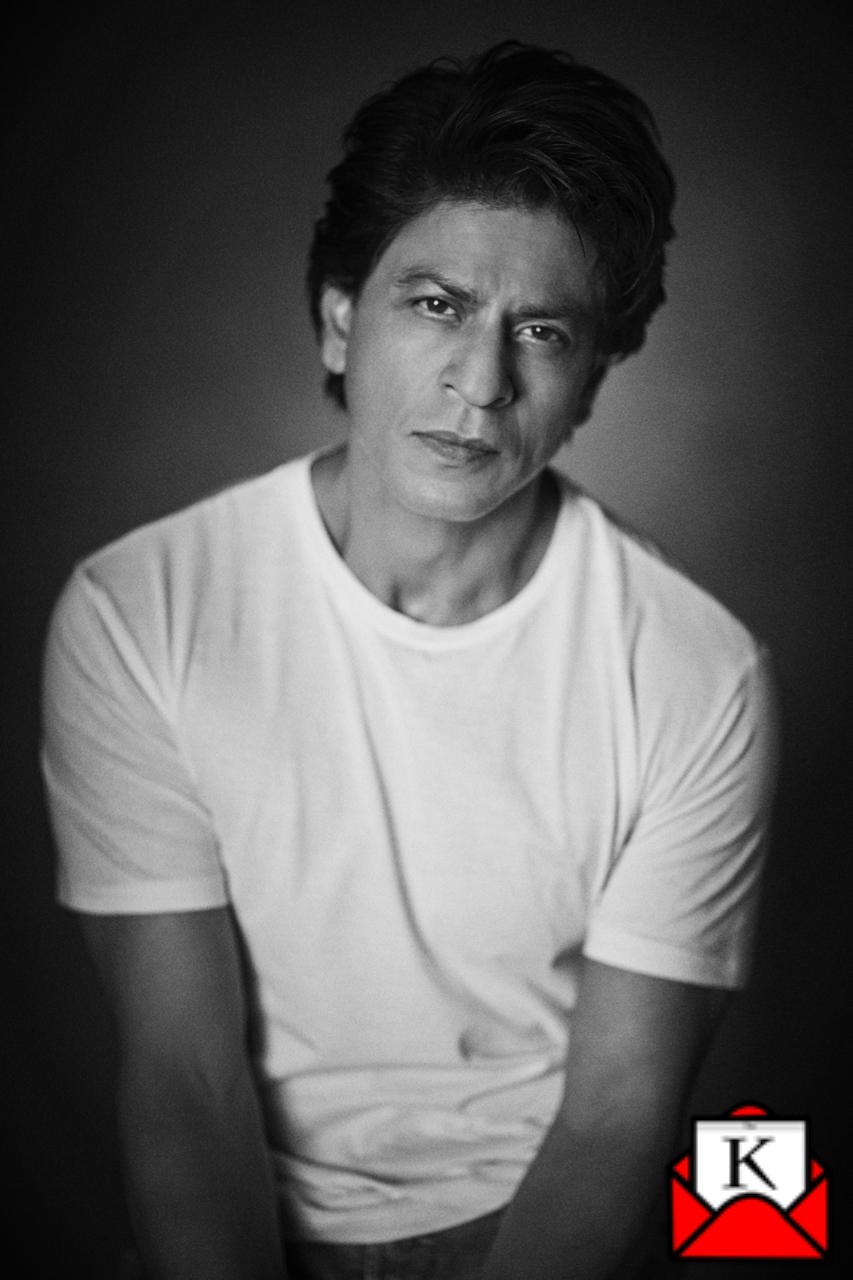 Shahrukh Khan As Chief Guest at The Indian Film Festival of Melbourne