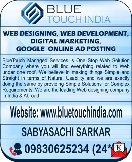 Blue Touch India Offers Wide Range of Web Services at Pocket Friendly Prices