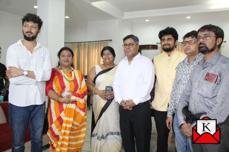 Wrap Up of Shooting of Bengali Short Film Oki Agari