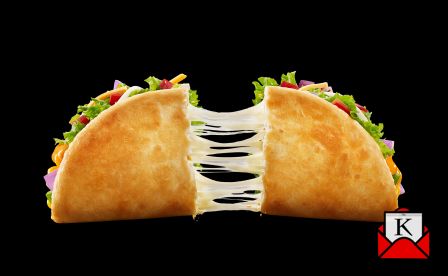 Taco Bell’s New Product Quesalupa Launched