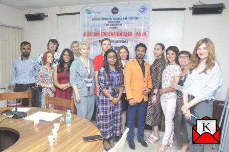 Russian Education Fair 2019 To be Inaugurated on 16th June in Kolkata