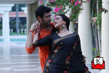 Upcoming Bengali Film Bidrohini’s Shooting In Progress