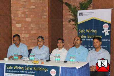 Media Briefing Session Safe Wiring Safe Buildings Organized