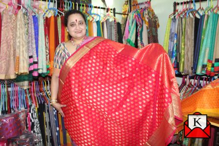 Interview: Designer Dalia B Mitra On Dashobhuja’s Summer Collection