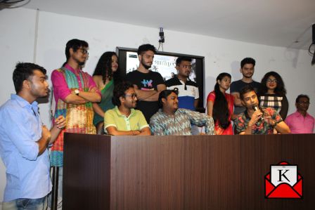 Trailer Launch of Upcoming Bengali Film Jagakhichuri