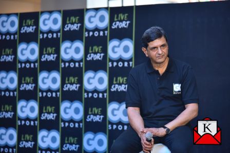 Prakash Padukone Inaugurates GO Sport’s Outlet at Bangalore