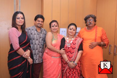 Cultural Charity Show Folk Sutra 2019 Organized in Kolkata