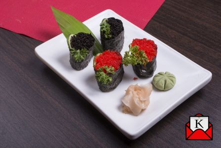 Celebrate International Sushi Day on 18th June By Visiting These Popular Japanese Food Joints in Kolkata