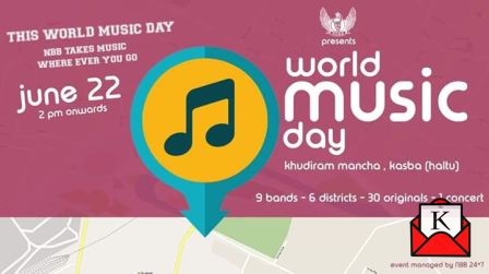 News at Bangla Bands’ Musical Extravaganza on World Music Day