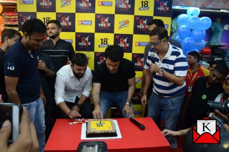 Baazar Kolkata Completes 18 Years; Abir Chatterjee Graces Occasion