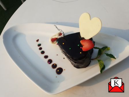 The Myx Bar & Kitchen and Over The Top’s Exclusive Chocolate Desserts