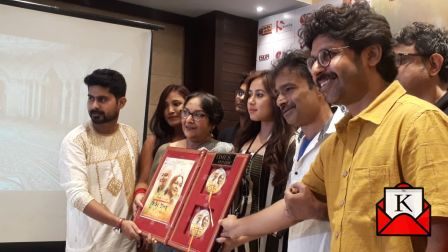 Audio Music Album Launch of Bengali Film Shesher Golpo; An Extension of Shesher Kobita