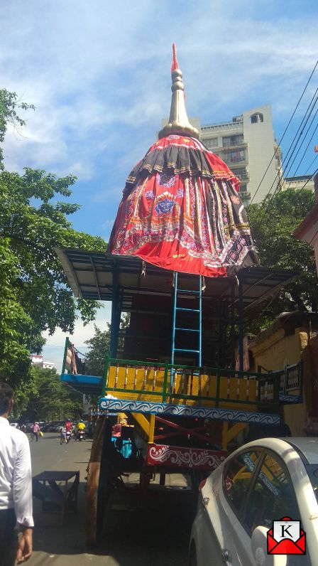 48th Kolkata Rathyatra 2019 Organized by ISKCON Announced; Theme is Care For The Elderly