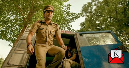 Rajeev Khandelwal’s Look As A Cop From Pranaam Out Now