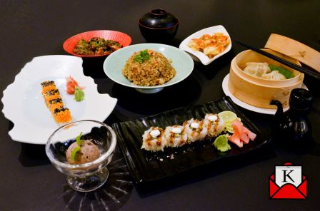 Aajisai Kolkata Launches Teishoku Lunch Combo Menu