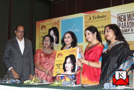 Musical Album-A Tribute to Kamal Das Gupta by Shushmita Anis Released