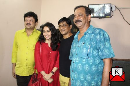 Cast and Crew Graces Premiere of Bengali Film Sitara