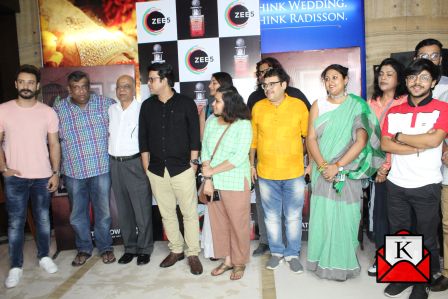 Special Screening of ZEE5’s Film 7 No Shanatan Sanyal Organized in Kolkata