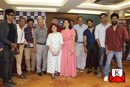 Crime Thriller Series Section 302 Announced on Aakash Aath