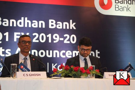 Quarterly Financial Results Announced of Bandhan Bank