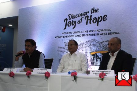 HCG EKO Cancer Centre Launched 23rd Cancer Centre In India