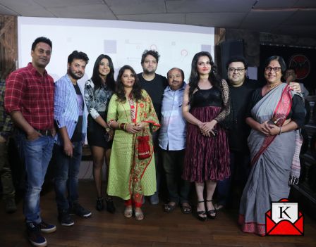 First Look and Trailer Launch of Upcoming Bengali Film Samsara